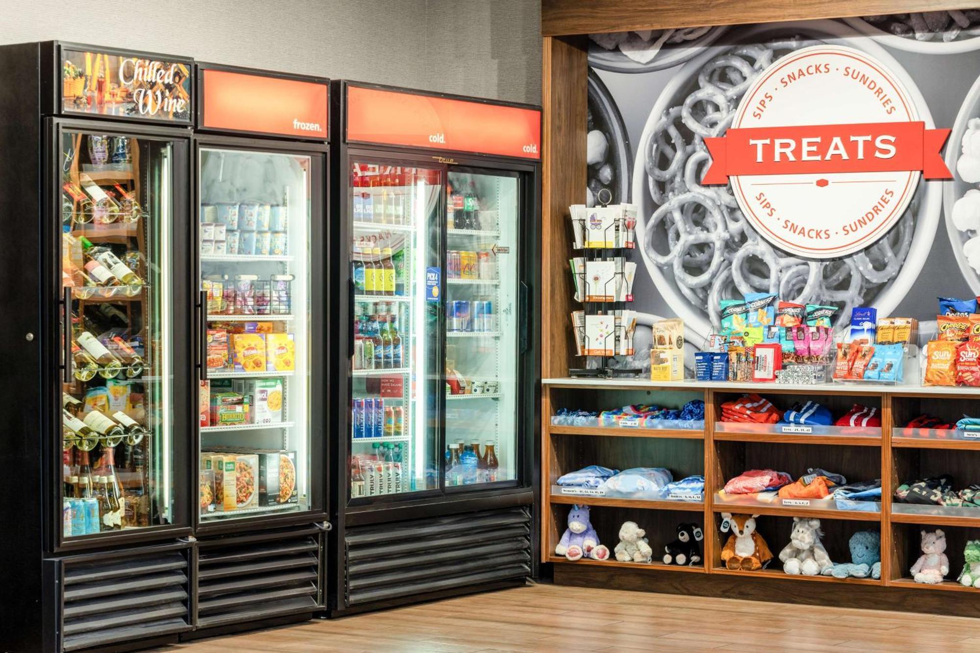 里奇兰三城汉普顿酒店 外观 照片